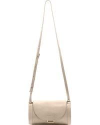 Écotorie - Nora Leather Crossbody Bag - Lyst