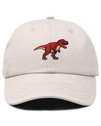 Alix - T Rex Dad Cap - Lyst