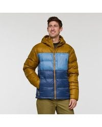 COTOPAXI - Fuego Max Down Hooded Jacket - Lyst