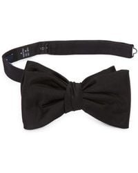 Thom Sweeney - Silk Bow Tie - Lyst