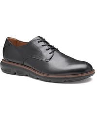 Johnston & Murphy - Larkin Plain Toe Derby - Lyst