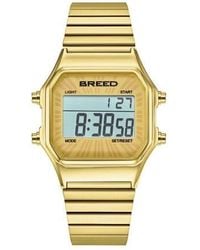 Breed - Terra Digital Watch - Lyst