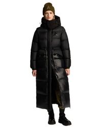 Alpenhaus - Tingwick 2-In-1 Maxi Puffer With Removable Sleeves - Lyst