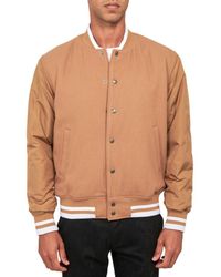 Con.struct - Solid Varsity Jacket - Lyst