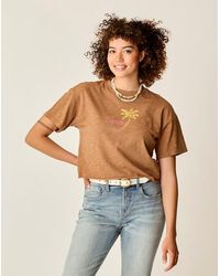 Carve Designs - Parker Graphic Tee - Lyst