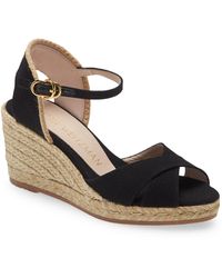 weitzman espadrille
