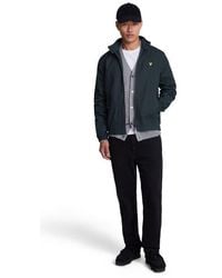 Lyle & Scott - Harrington Jacket - Lyst