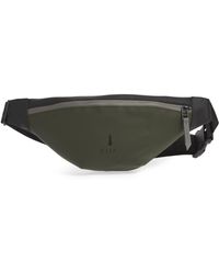 rains mini belt bag