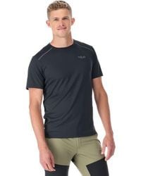 Rab - Force Short-Sleeve T-Shirt - Lyst