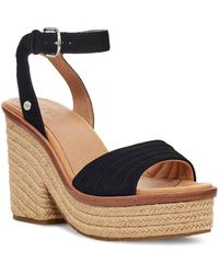 ugg aja ankle strap sandal