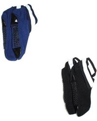Arebesk - Varsity Assorted 2-Pack Ankle Grip Socks - Lyst