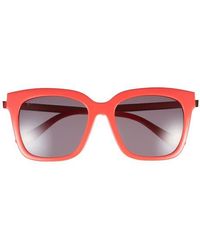 DIFF - Bella 54Mm Square Sunglasses - Lyst