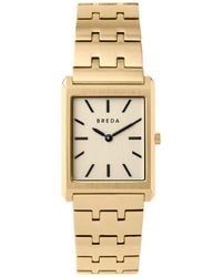 Breda - Virgil Bracelet Watch, 26Mm - Lyst