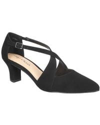 Easy Street - Elegance Pointed Toe Pump - Lyst