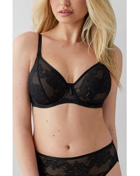Wacoal - Full Bloom Underwire Bra - Lyst