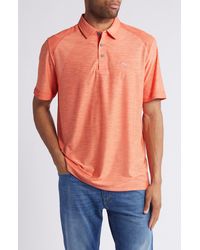 Tommy Bahama - Palm Coast Pro Solid Polo - Lyst