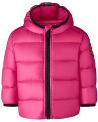 Canada Goose - Crofton Water Resistant 750 Fill Power Down Recycled Nylon Puffer Jacket - Lyst
