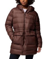 Columbia - Harmony Falls Water Repellent 650 Fill Power Jacket - Lyst