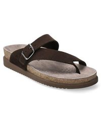 Mephisto - Helen Toe Loop Sandal - Lyst