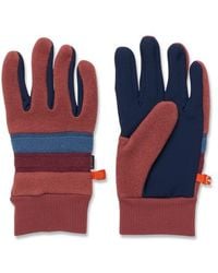 COTOPAXI - Teca Fleece Gloves - Lyst