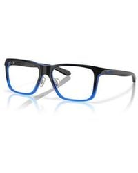 Oakley - 49Mm Rectangle Optical Glasses - Lyst