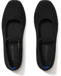 Rothy's - The Revelvet Max Square Mary Jane - Lyst