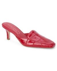 Matisse - Davey Kitten Heel Mule - Lyst
