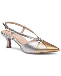 Johnston & Murphy - Lindsey Ring Slingback Pump - Lyst