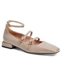 Bruno Magli - Petra Ankle Strap Mary Jane Flat - Lyst