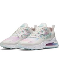 Nike Air Max 270 Se Light Bone Storm Pink W Lyst
