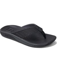 Reef - The Deckhand Flip Flop - Lyst