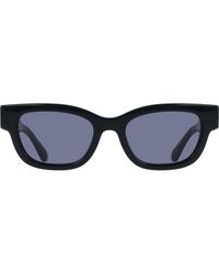 Ferragamo - 52Mm Modified Rectangular Sunglasses - Lyst