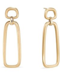 Dean Davidson - Montecito Chain Link Earrings - Lyst