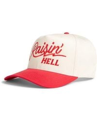 Friday Feelin - Raisin' Hell Baseball Hat - Lyst