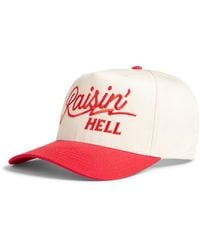 Friday Feelin - Raisin' Hell Baseball Hat - Lyst