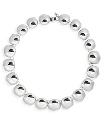Open Edit - Molten Orb Collar Necklace - Lyst