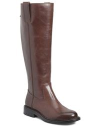 Söfft - Samantha Iii Waterproof Knee High Boot - Lyst
