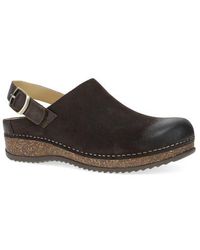 Dansko - Merrin Slingback Clog - Lyst