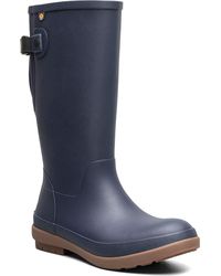 Bogs - Amanda Ii Tall Waterproof Rain Boot - Lyst