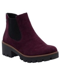 Rieker - Amalia Ankle Chelsea Boot - Lyst