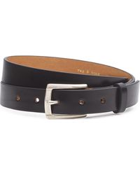 Rag & Bone - Logan Leather Belt - Lyst