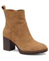 Johnston & Murphy - Izzie Waterproof Platform Bootie - Lyst