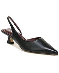 Sarto - Devin Kitten Heel Slingback Pump - Lyst