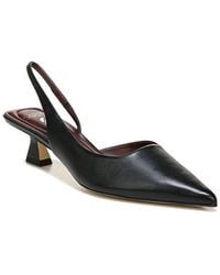 Sarto - Devin Kitten Heel Slingback Pump - Lyst