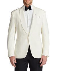 Ralph Lauren - Gregory Wool Barathea Dinner Jacket - Lyst