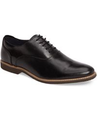 steve madden kodak cap toe leather boot