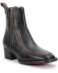 Bed Stu - Bitsy Ankle Boot - Lyst