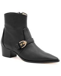 Amalfi by Rangoni - Plotina Pointed Toe Bootie - Lyst