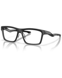 Oakley - 50Mm Rectangle Optical Glasses - Lyst