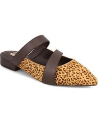 MIA - Abie Pointed Toe Mule - Lyst